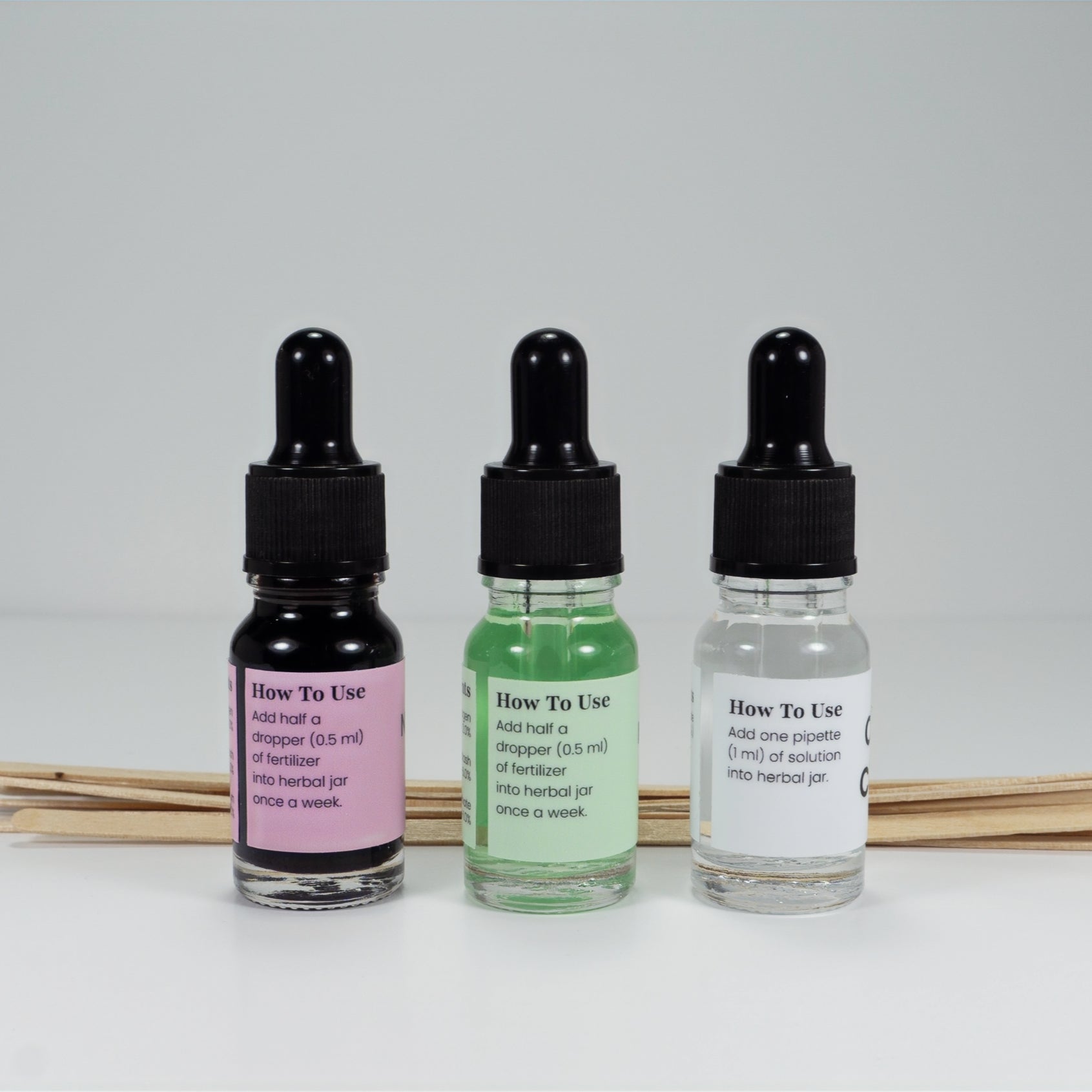 Starter Plant Care Kit image 2